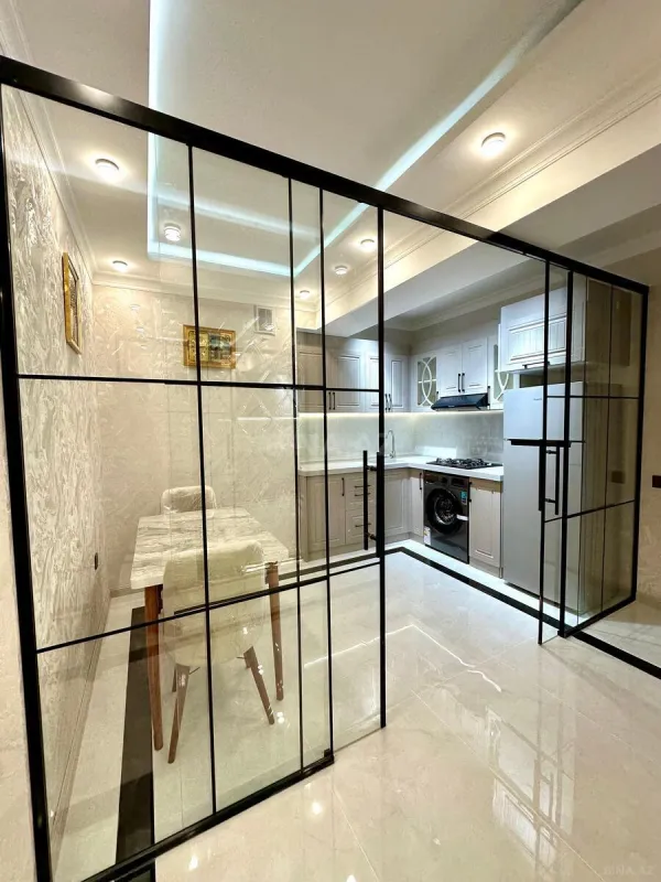 Satılır 3 otaqlı mənzil 74 m²