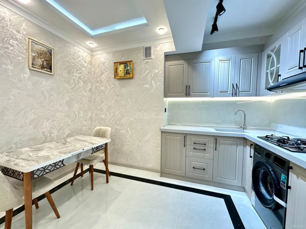 Satılır 3 otaqlı mənzil 74 m²