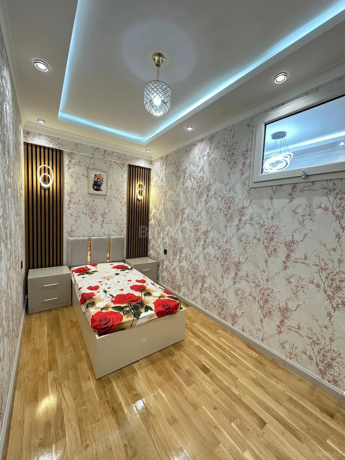 Satılır 3 otaqlı mənzil 74 m²