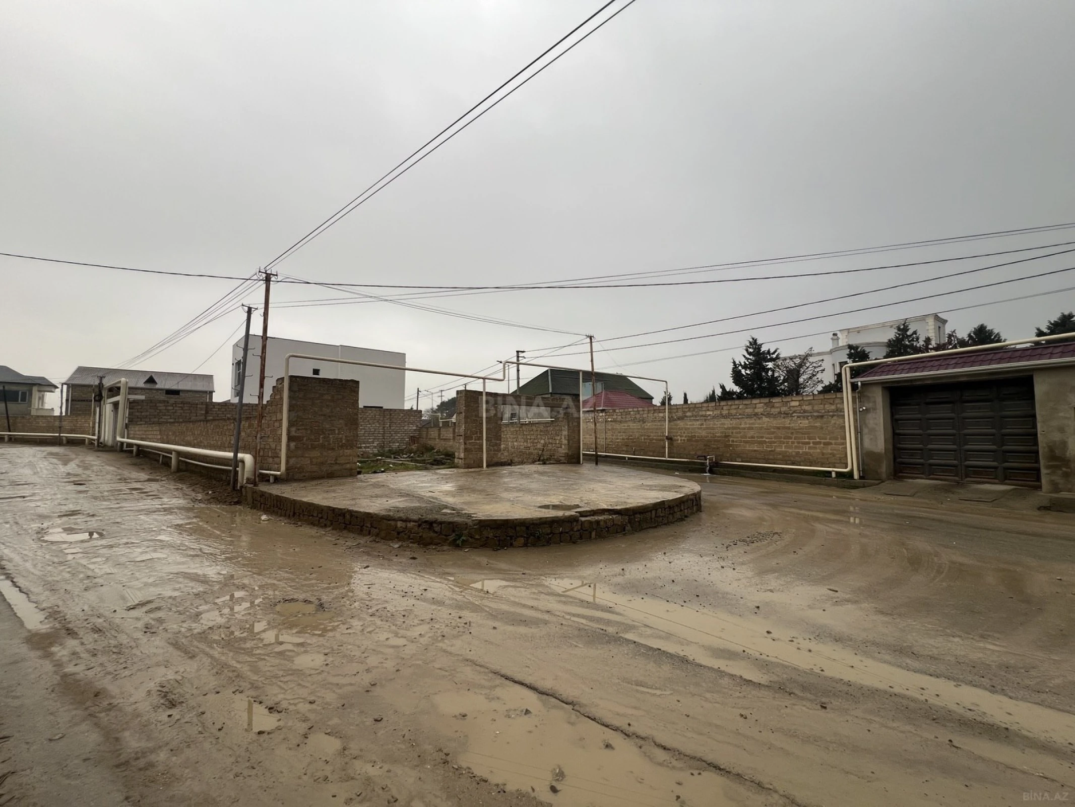 Satılır torpaq sahəsi 3.6 m²