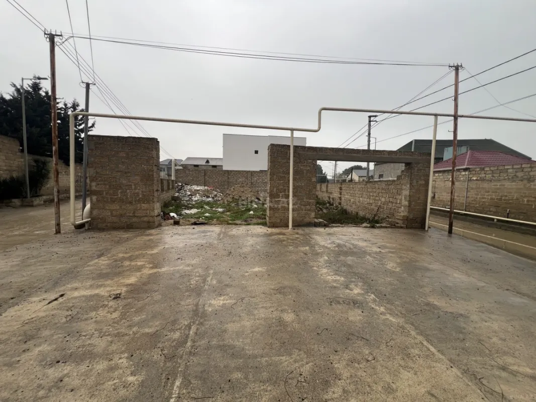 Satılır torpaq sahəsi 3.6 m²