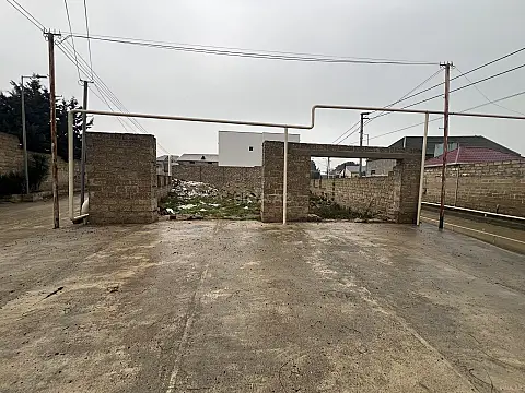 Satılır torpaq sahəsi 3.6 m² — Bakı, Şağan 3.60 m²