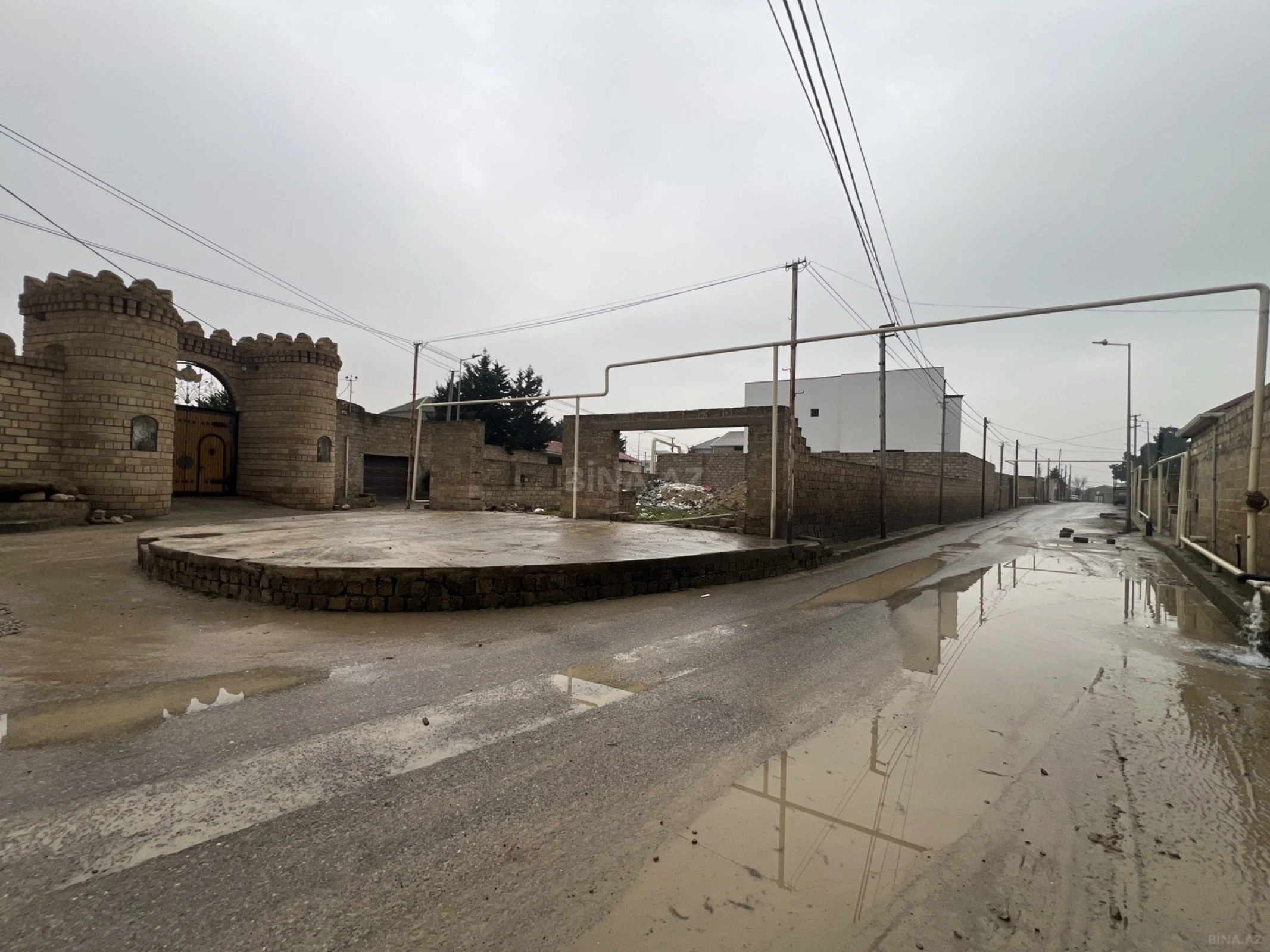 Satılır torpaq sahəsi 3.6 m²