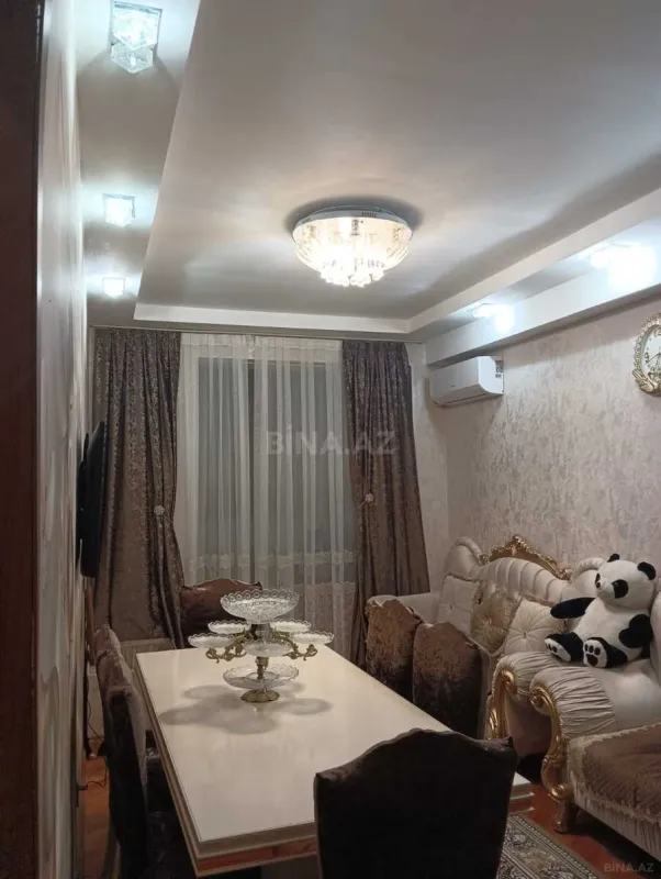 Satılır 2 otaqlı mənzil 52 m²