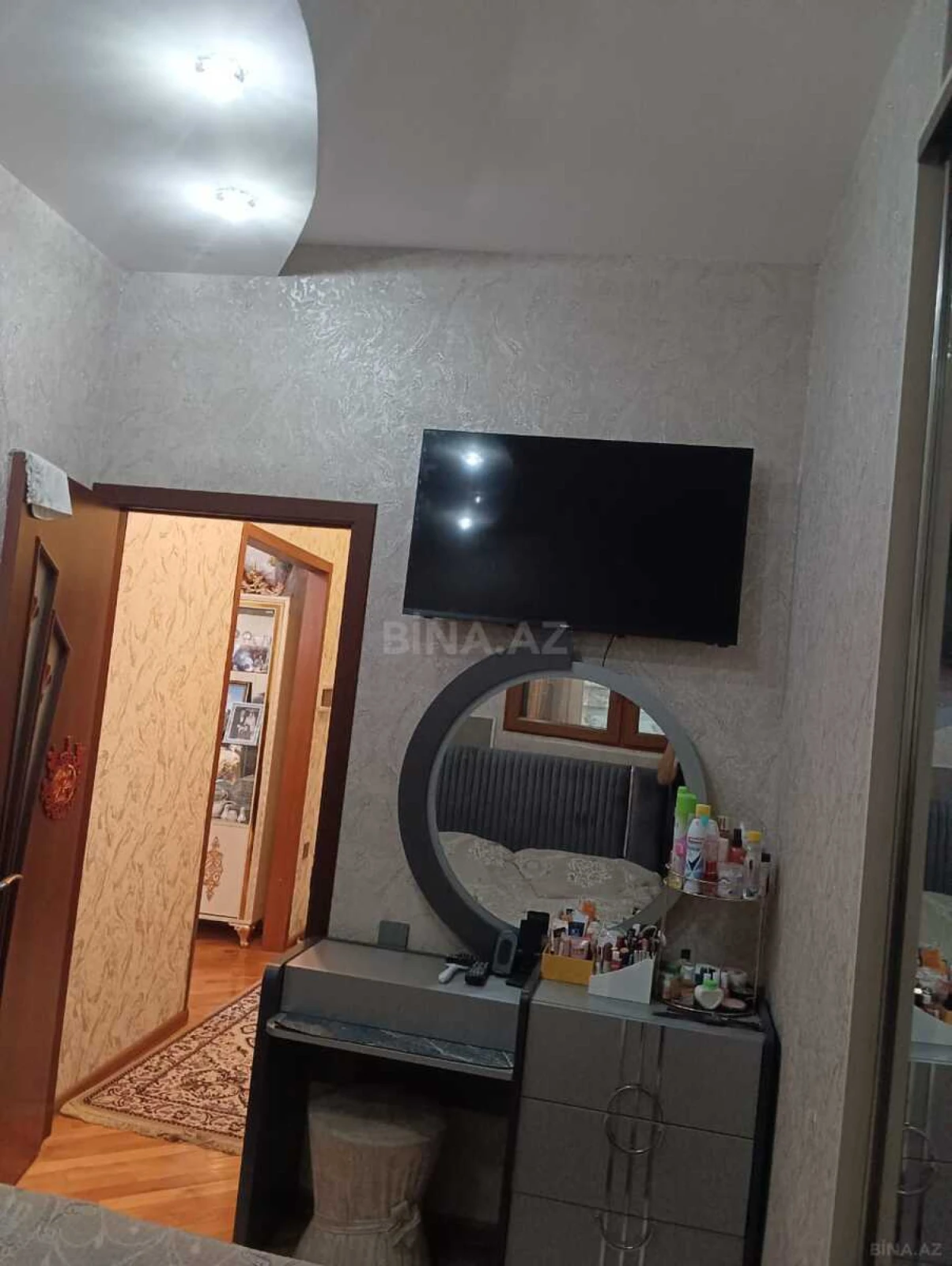Satılır 2 otaqlı mənzil 52 m²