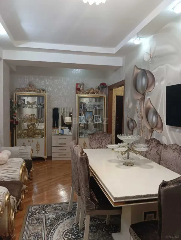 Satılır 2 otaqlı mənzil 52 m²
