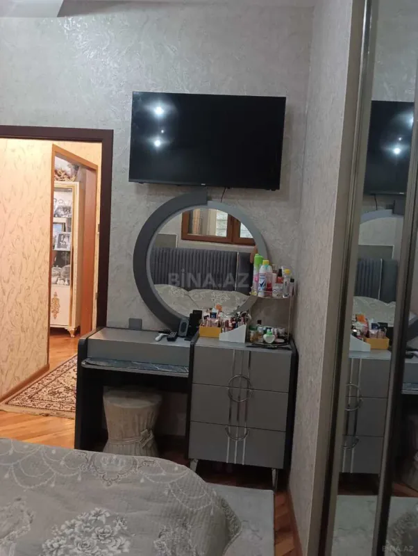 Satılır 2 otaqlı mənzil 52 m²