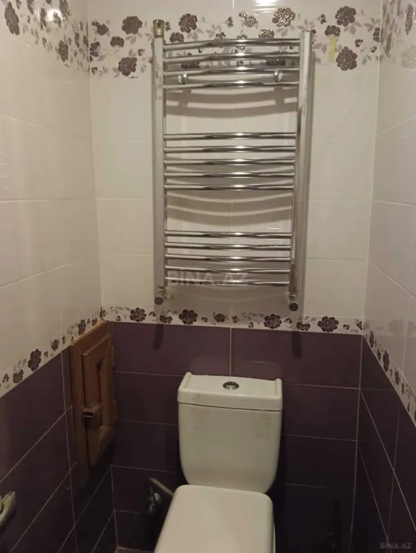 Satılır 2 otaqlı mənzil 52 m²