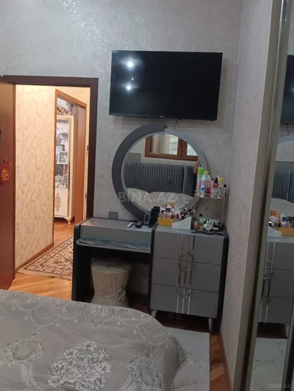 Satılır 2 otaqlı mənzil 52 m²