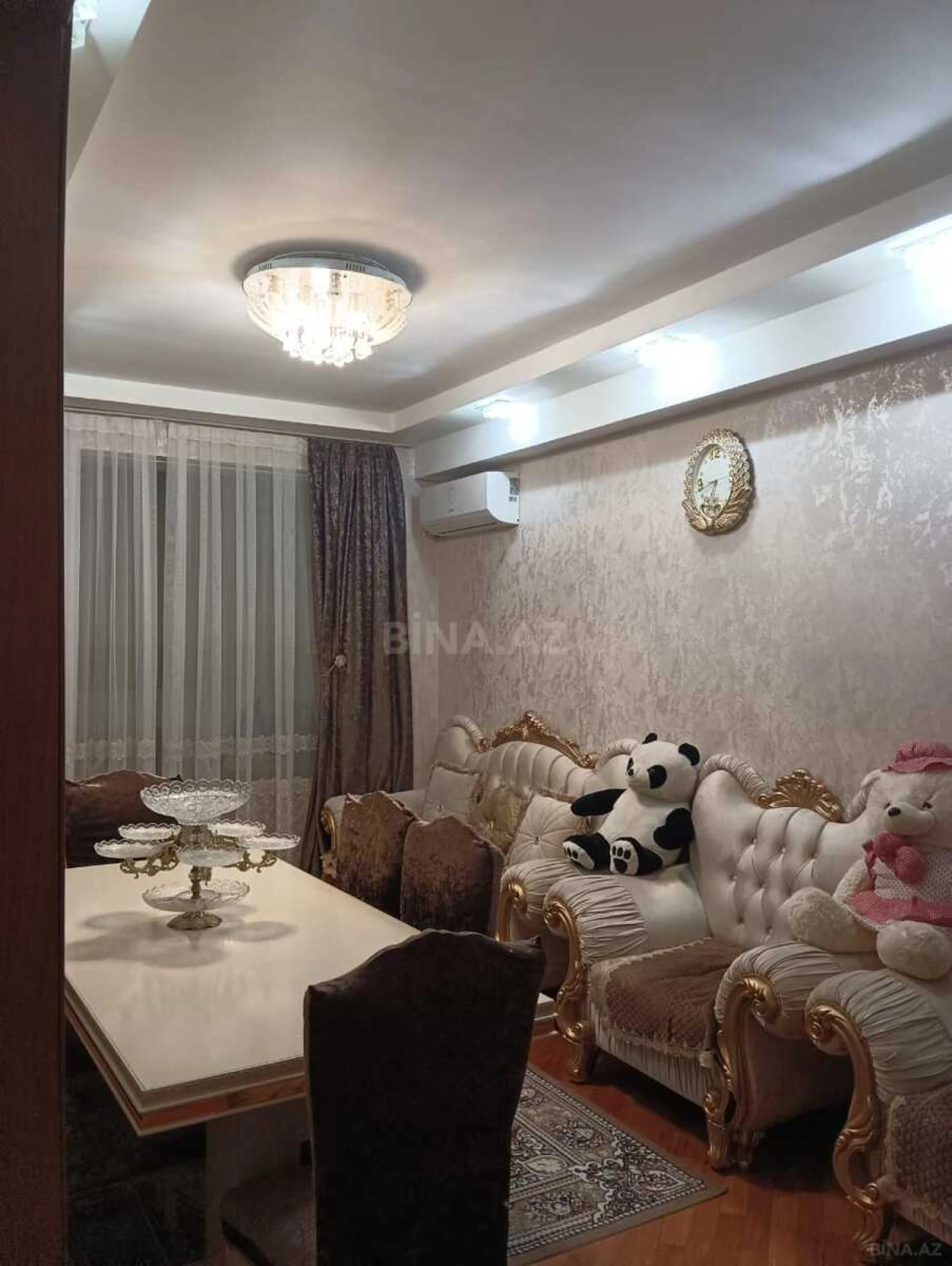Satılır 2 otaqlı mənzil 52 m²