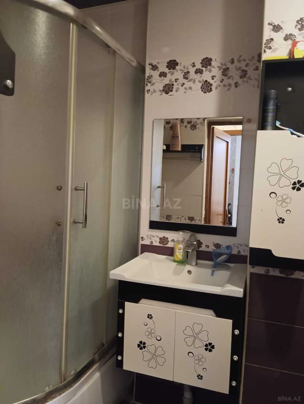 Satılır 2 otaqlı mənzil 52 m²