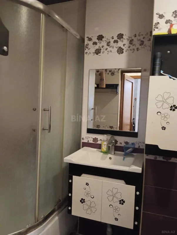 Satılır 2 otaqlı mənzil 52 m²
