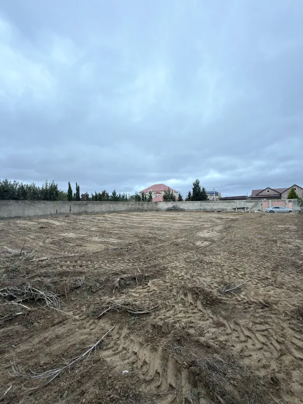 Satılır torpaq sahəsi 12 m²