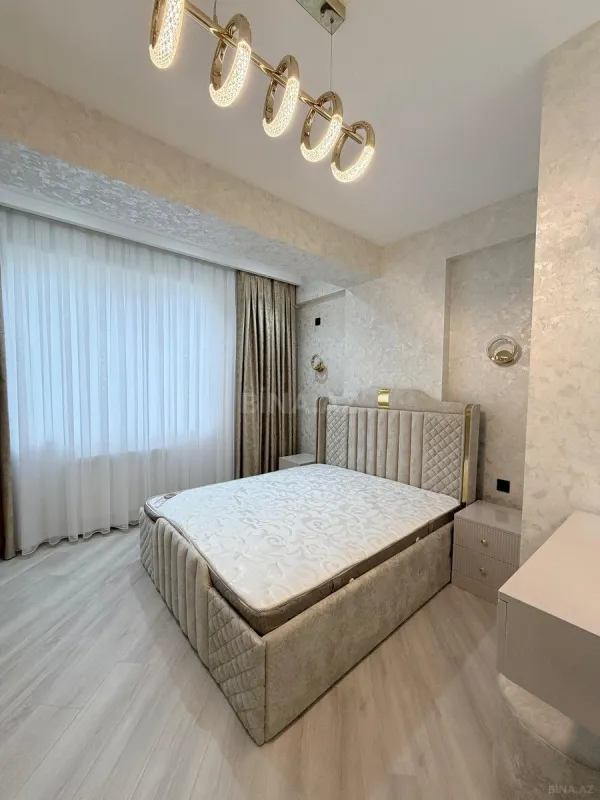 Satılır 3 otaqlı mənzil 88 m²