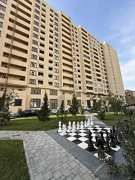 Satılır 2 otaqlı mənzil 53 m²