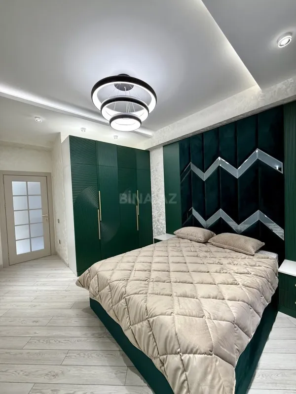 Satılır 2 otaqlı mənzil 53 m²