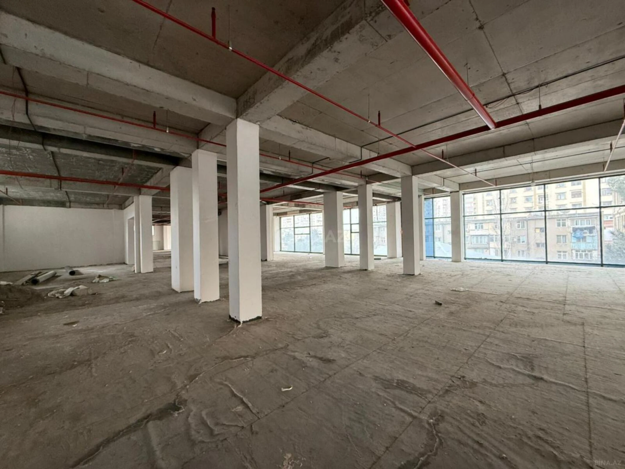 Satılır obyekt 1710 m²