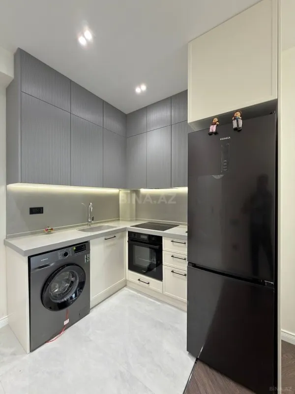 Satılır 2 otaqlı mənzil 60 m²