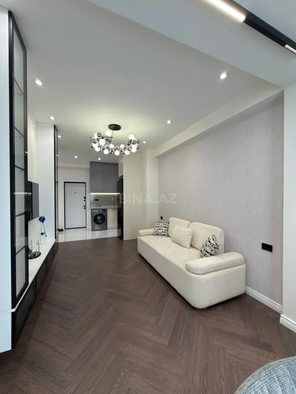 Satılır 2 otaqlı mənzil 60 m²
