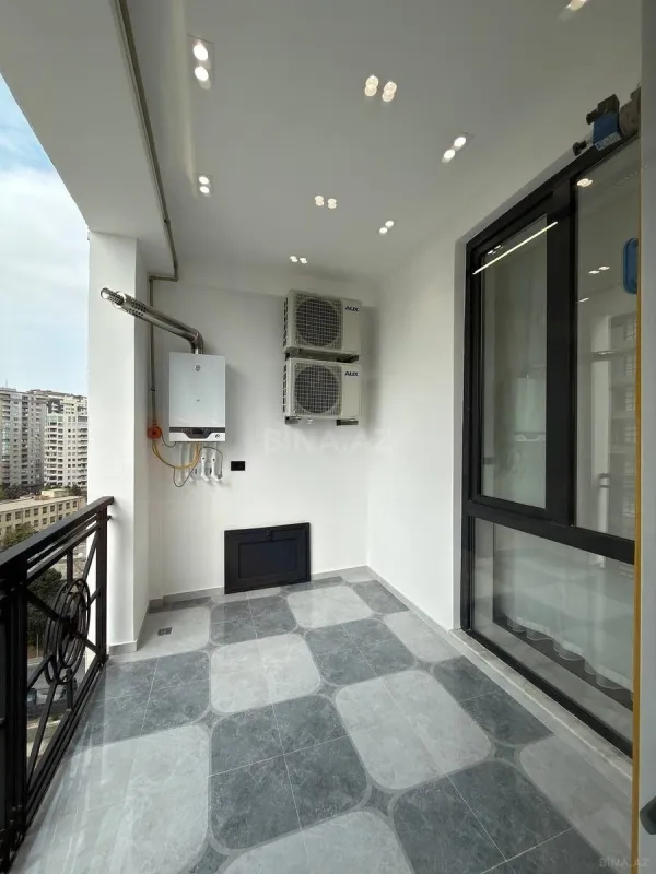 Satılır 2 otaqlı mənzil 60 m²