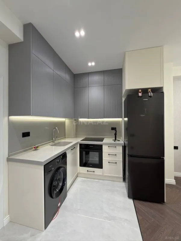 Satılır 2 otaqlı mənzil 60 m²