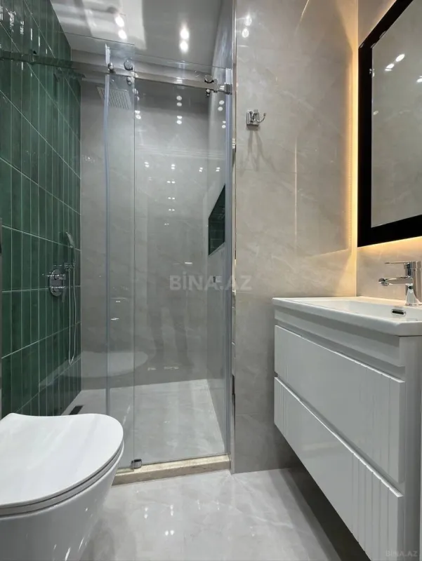 Satılır 2 otaqlı mənzil 60 m²