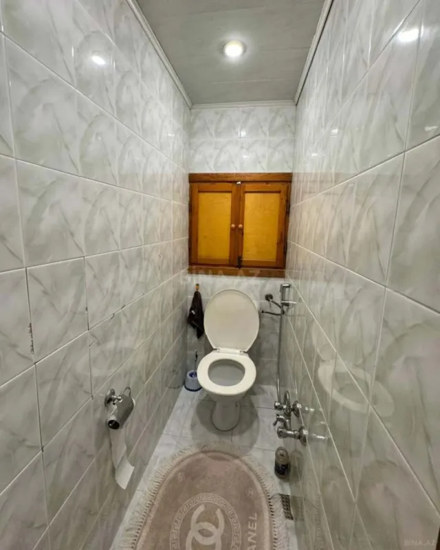 Satılır 4 otaqlı mənzil 110 m²