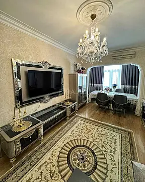 Satılır 4 otaqlı mənzil 110 m² — Bakı, Yeni Yasamal 4 otaq 110.00 m²