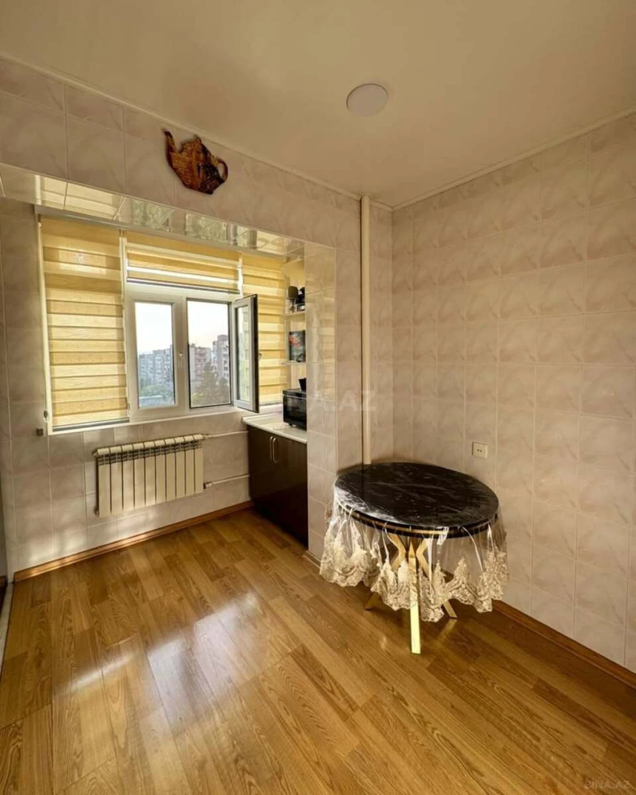 Satılır 4 otaqlı mənzil 110 m²