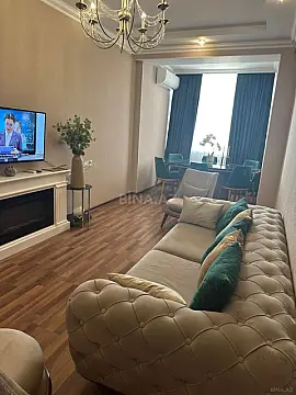 Satılır 2 otaqlı mənzil 70 m²