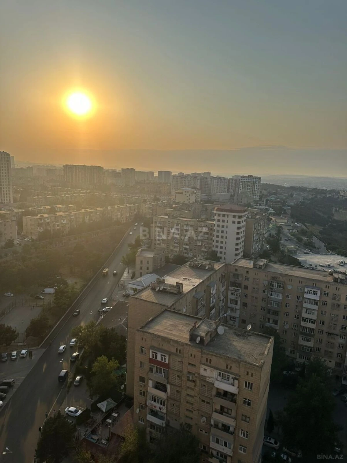 Satılır 2 otaqlı mənzil 70 m²