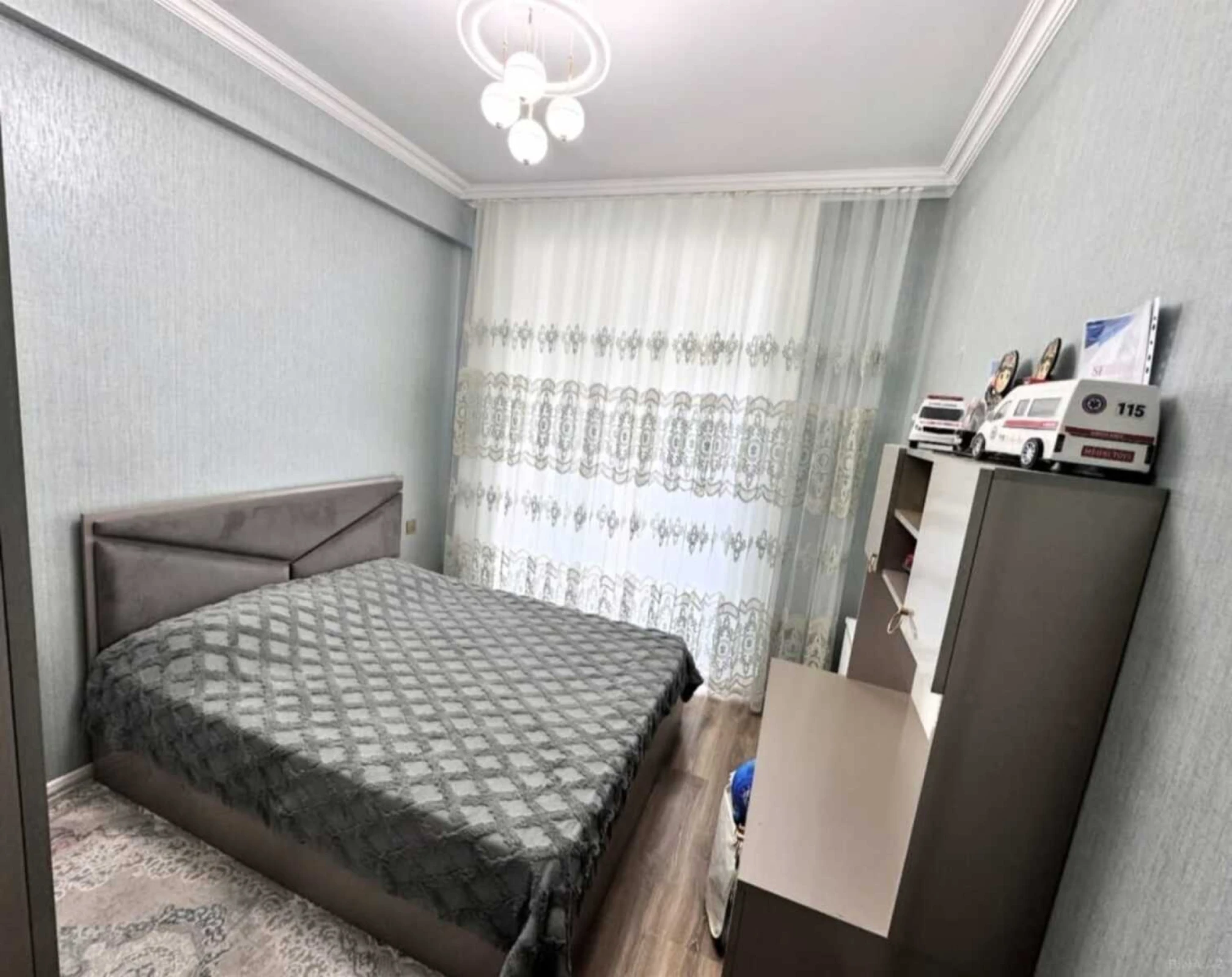 Satılır 3 otaqlı mənzil 85 m²