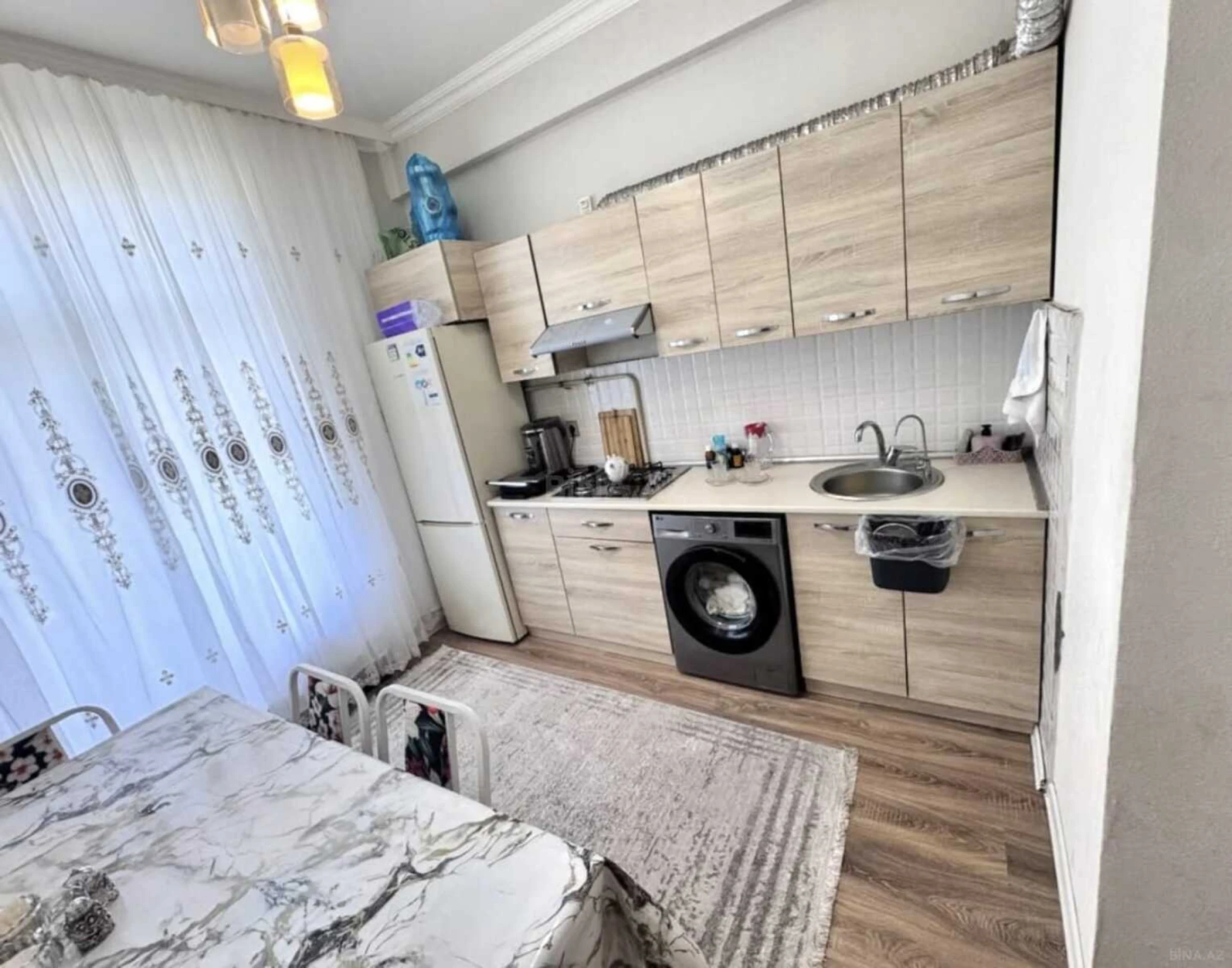 Satılır 3 otaqlı mənzil 85 m²
