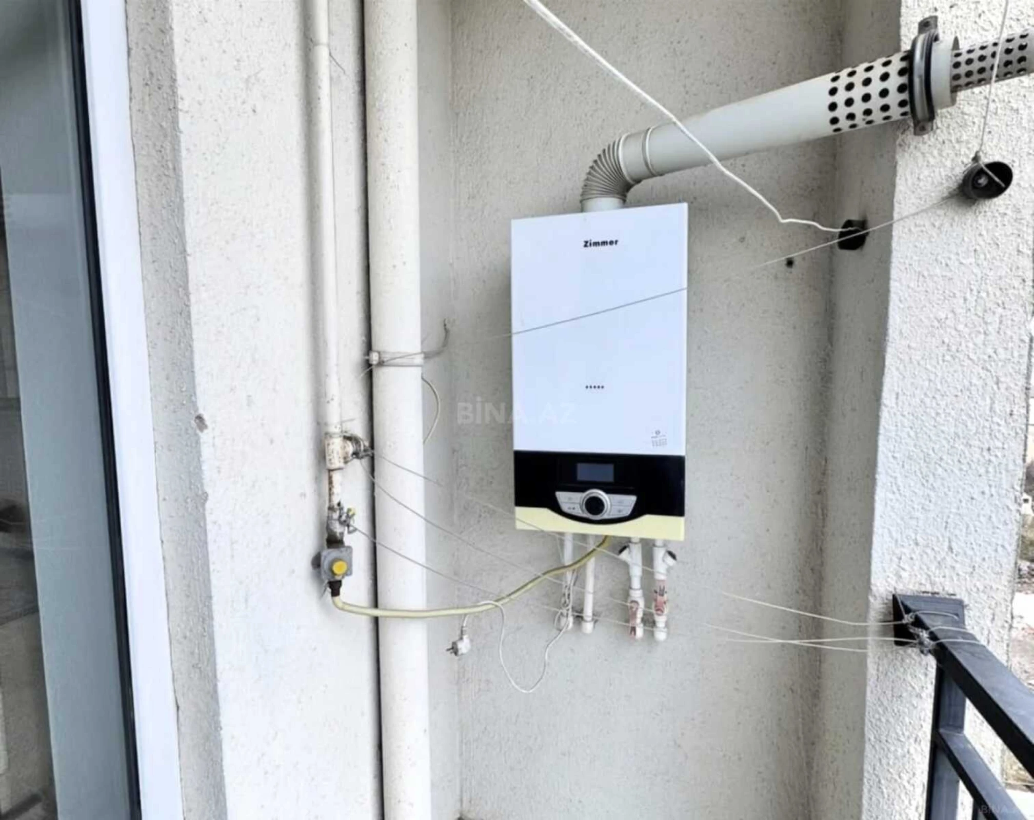 Satılır 3 otaqlı mənzil 85 m²