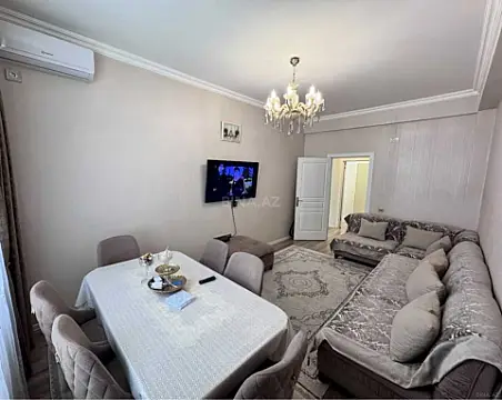 Satılır 3 otaqlı mənzil 85 m²