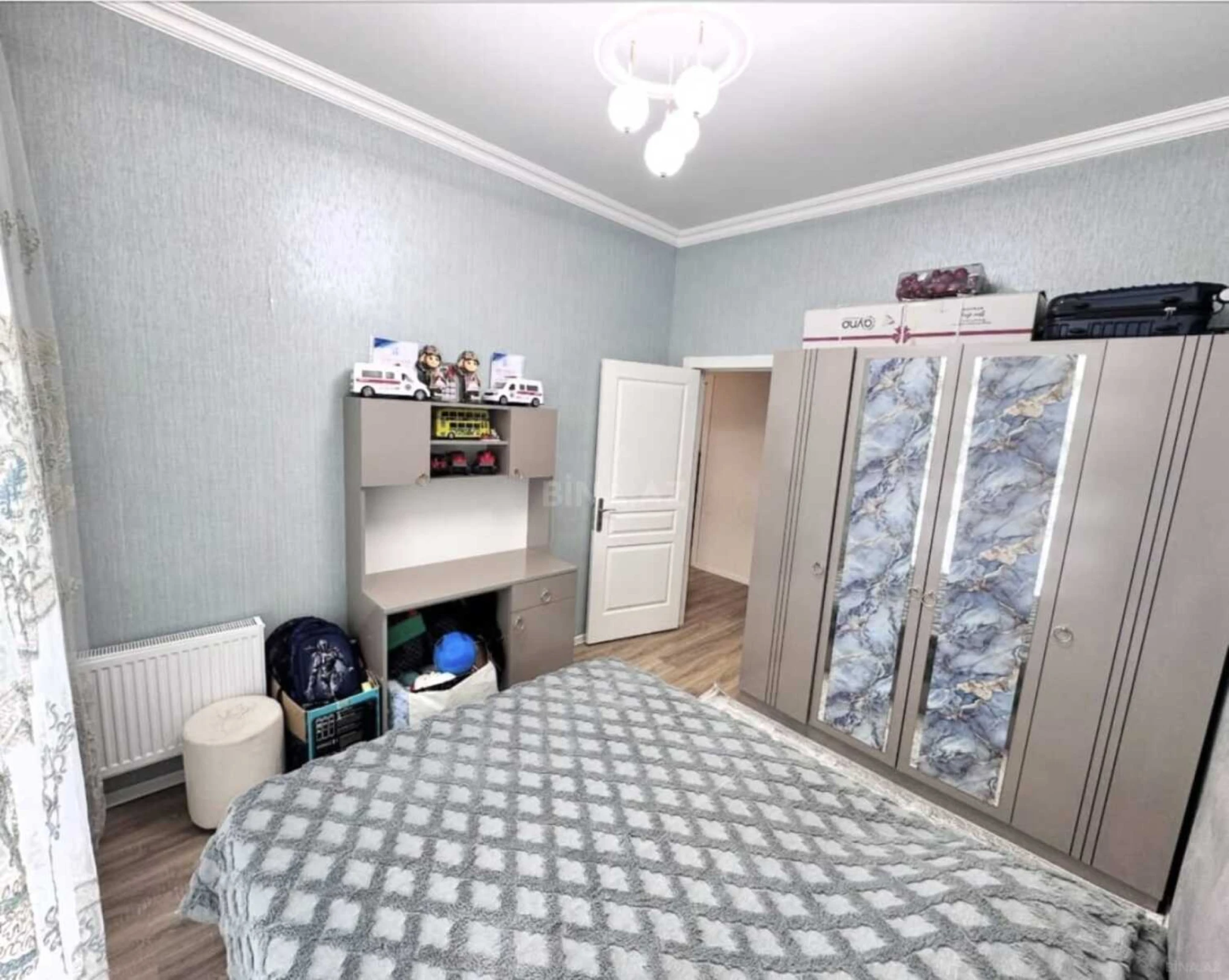 Satılır 3 otaqlı mənzil 85 m²