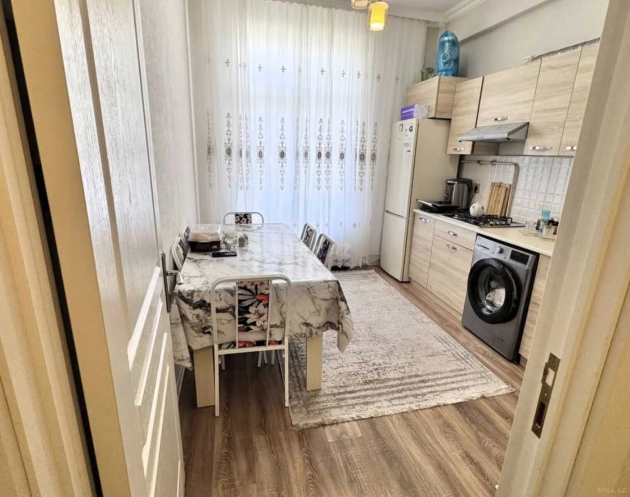 Satılır 3 otaqlı mənzil 85 m²