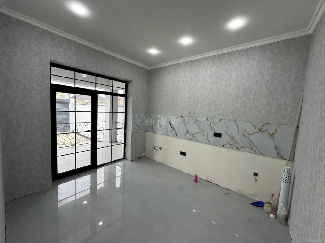 Satılır 3 otaqlı həyət evi 100 m²