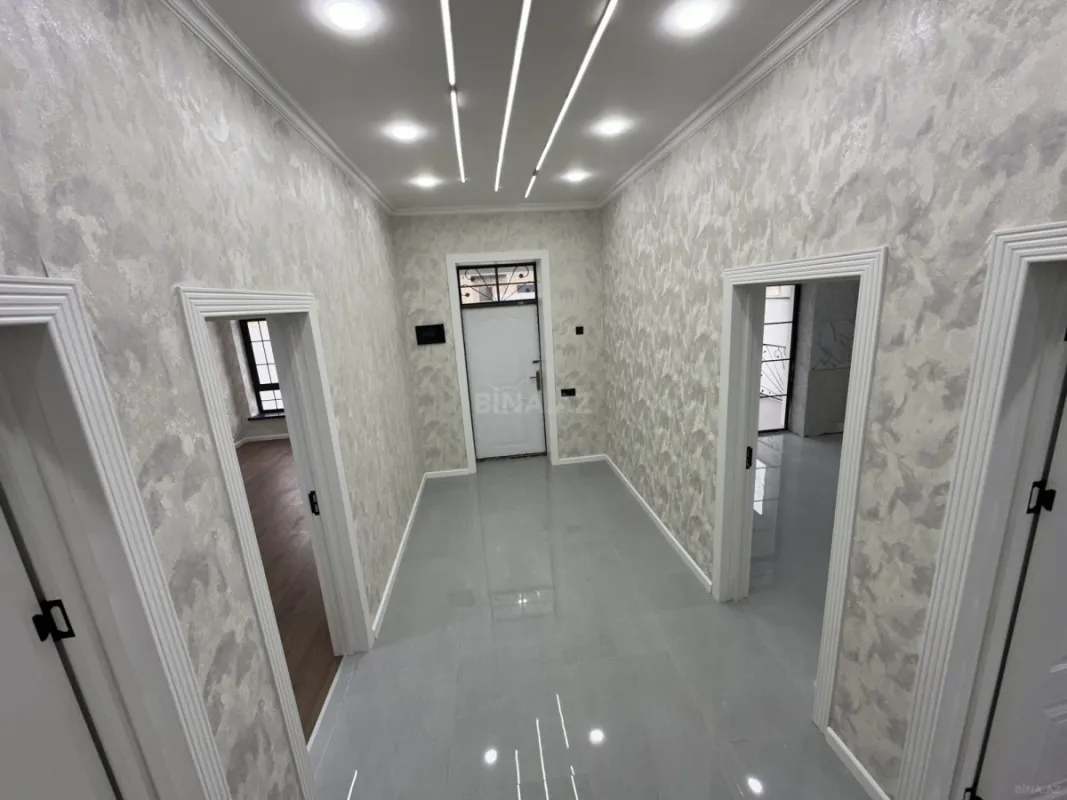 Satılır 3 otaqlı həyət evi 100 m²