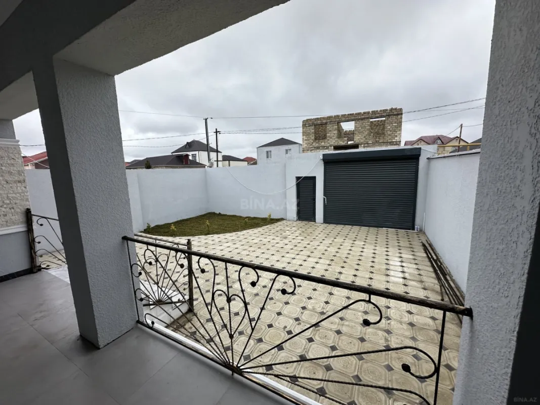 Satılır 3 otaqlı həyət evi 100 m²