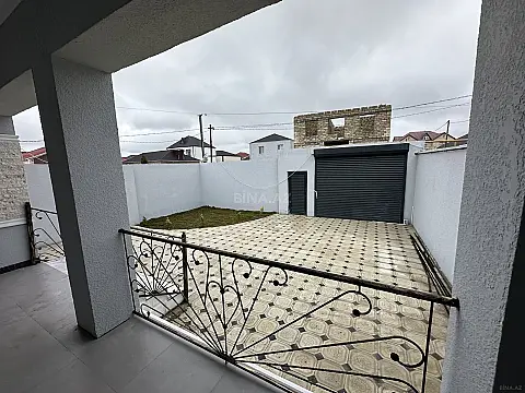 Satılır 3 otaqlı həyət evi 100 m²