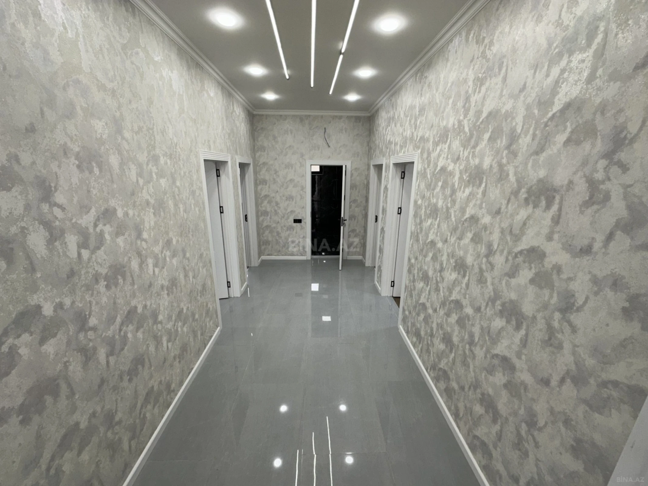 Satılır 3 otaqlı həyət evi 100 m²