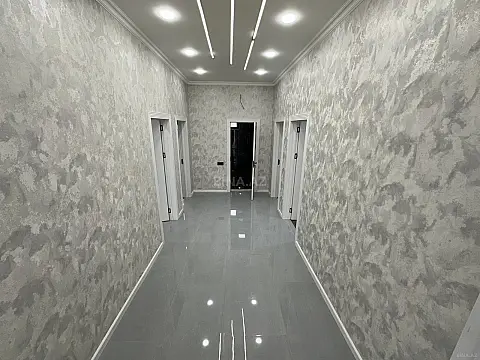 Satılır 3 otaqlı həyət evi 100 m²