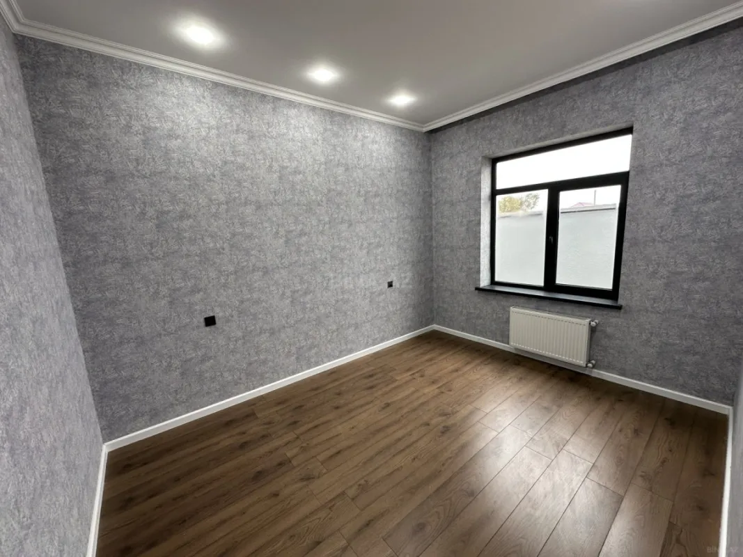 Satılır 3 otaqlı həyət evi 100 m²
