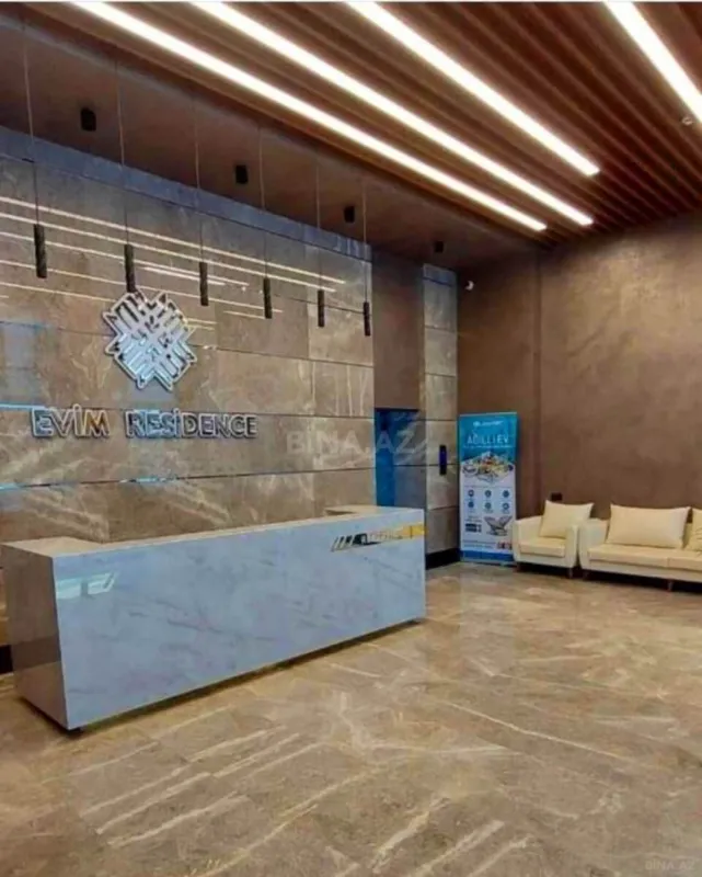 Kirayə verilir 2 otaqlı mənzil 70 m²