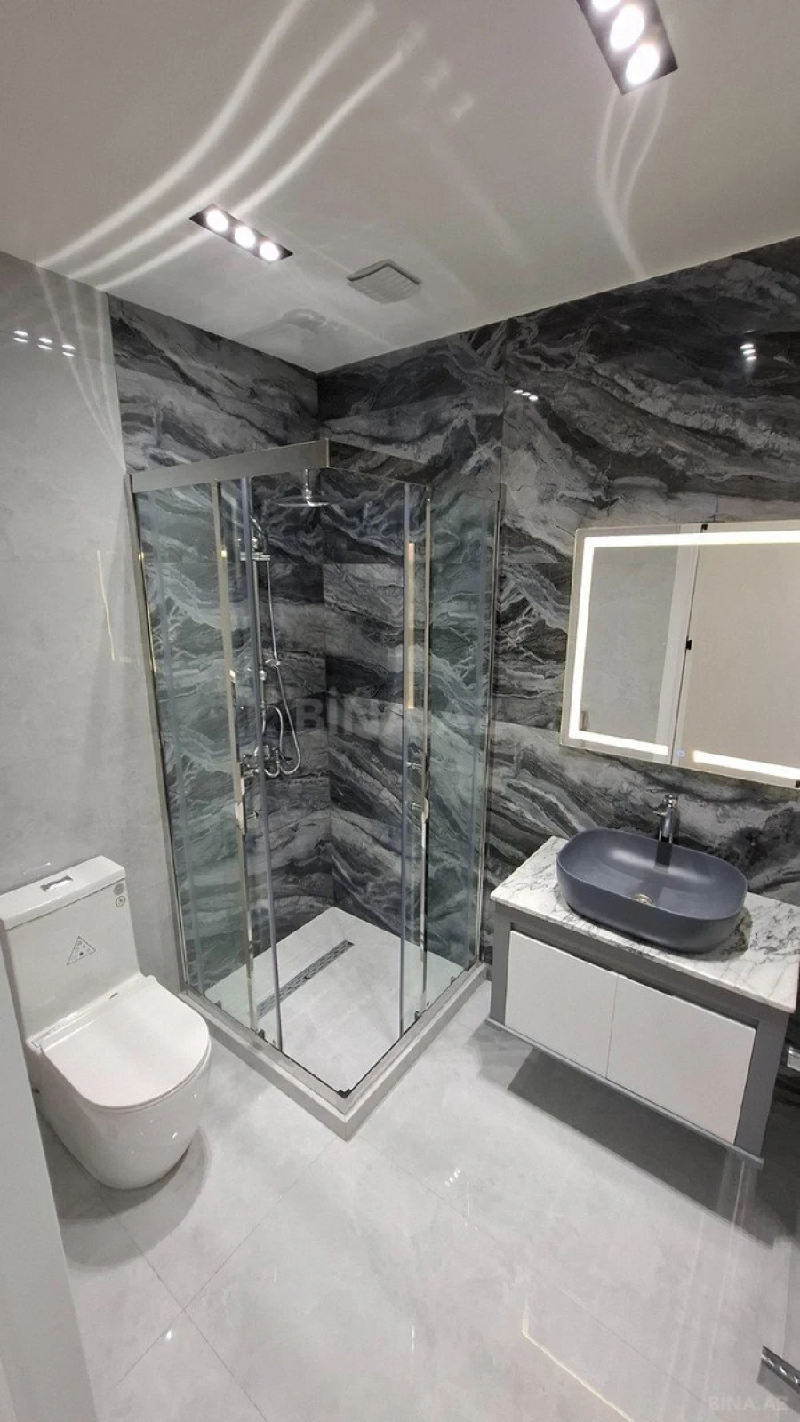 Satılır 3 otaqlı mənzil 100 m²