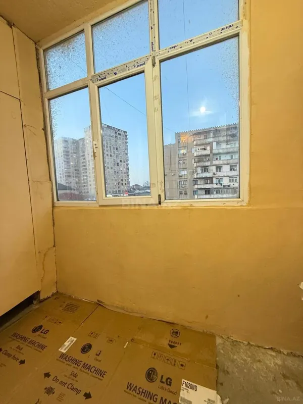 Satılır 1 otaqlı mənzil 45 m²