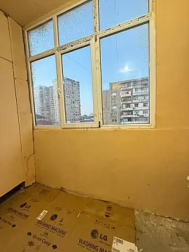 Satılır 1 otaqlı mənzil 45 m²