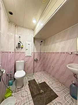 Satılır 1 otaqlı mənzil 45 m²
