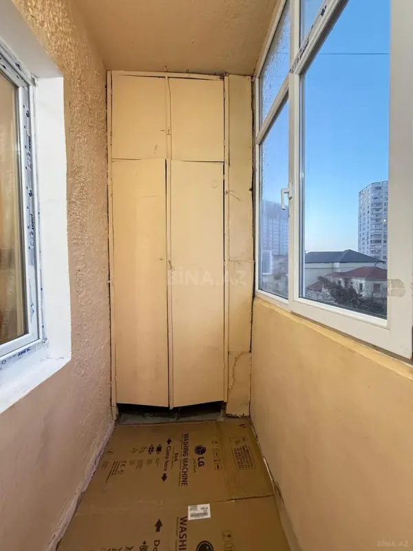 Satılır 1 otaqlı mənzil 45 m²
